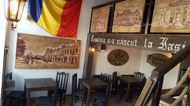Restaurant nuntă Iași – Carciuma Veche